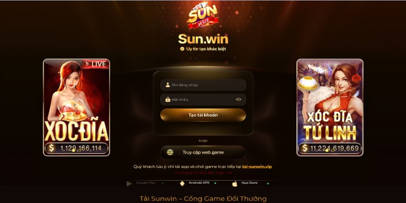 Giới thiệu Tải SUNWIN về tầm nhìn tương lai
