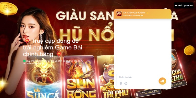 Các phương thức liên hệ TẢI SUNWIN